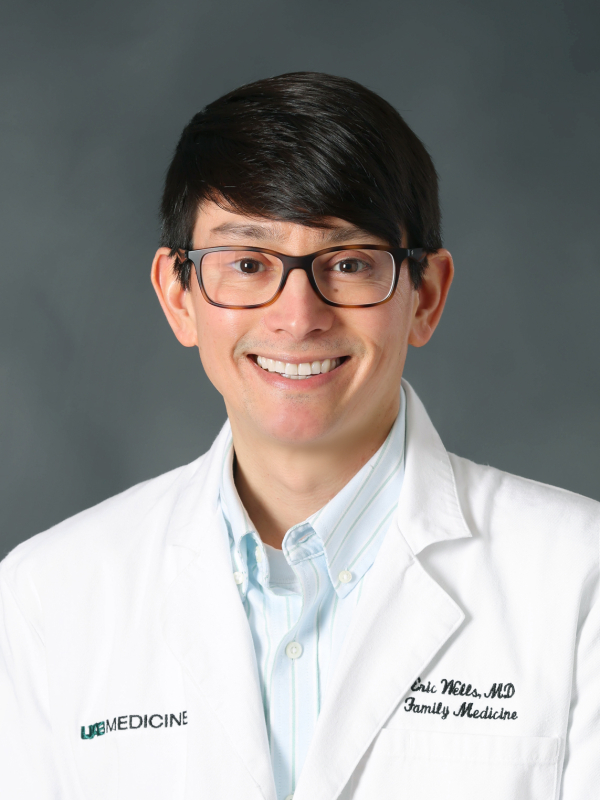 Eric Wells, MD